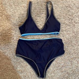 Aerie Two Piece Swimsuit
